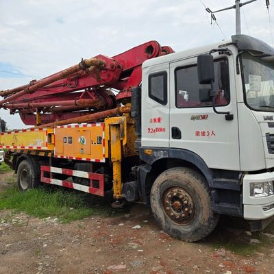 Wasserpumpenwagen mit 4×2 Antriebsrad und Leistungshilfslenkung