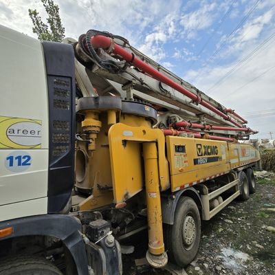 Rohrlose Reifen und 20-jähriges Vermächtnis 58 Meter HOWO Nationaler Fünf-Truck für das Paket