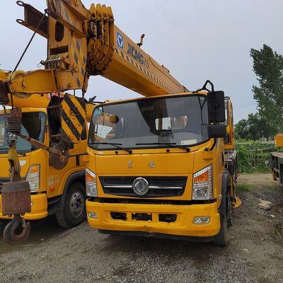 Anpassungsfähiger 18t-Hydraulischer Boom-Truck-Kran für Baumaschinen 10245x2496x3450m