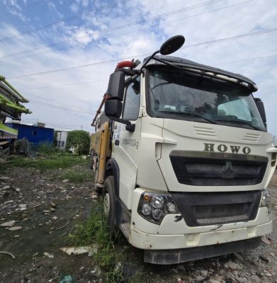 Komponenten für die hydraulische Lenkung und das Fahrwerk von Sinotruk