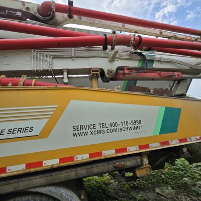 Komponenten für die hydraulische Lenkung und das Fahrwerk von Sinotruk