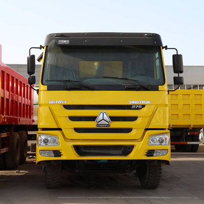 Erste Zahlung Schwerlastwagen HOWO 6X4 Dump Truck Elektrosystemalternator 28V-1500 Kw
