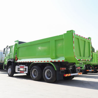 21-30 t Ladekapazität Sinotruk Fahrgestell Tipper Truck für den Transport schwerer Güter