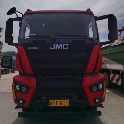 Jmc Shacman HOWO Schwerlastwagen Sinotruk Chassis Dump Truck mit 30-Tage Rückerstattungsrichtlinie