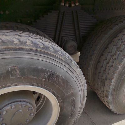 Jmc Shacman HOWO Schwerlastwagen Sinotruk Chassis Dump Truck mit 30-Tage Rückerstattungsrichtlinie