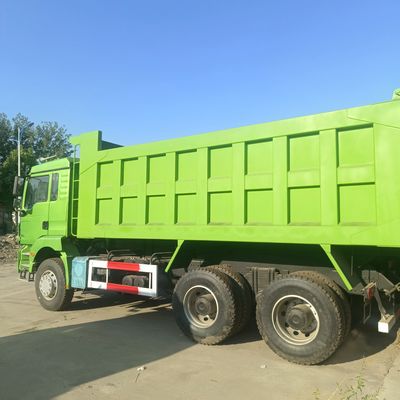 Anforderung auf individuelle Basis Schwerlastwagen Shacman Sinotruck FAW Kohlenstoffstahl-Ladebüro