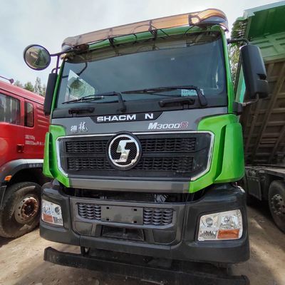 Shacman 3000 HOWO Schwerlastwagen für den Ferntransport