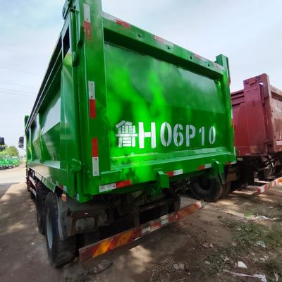 Shacman 3000 HOWO Schwerlastwagen für den Ferntransport