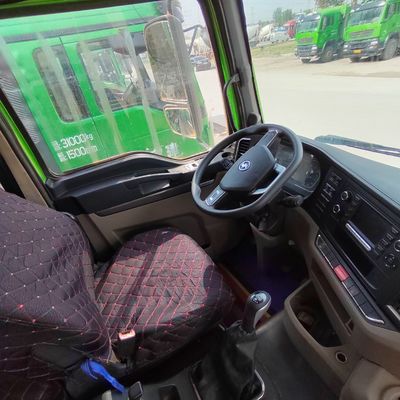 Shacman 3000 HOWO Schwerlastwagen für den Ferntransport