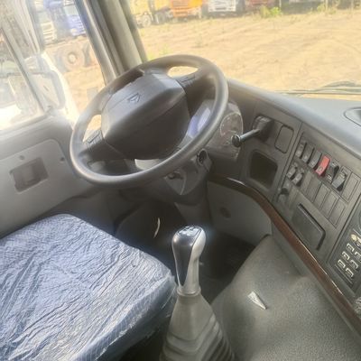 Handgetriebe 371 PS 6X4 Dump Truck mit Cnhtc Haowo und Dieselmotor
