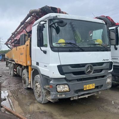 Handgetriebe Sinotruk-Chassis ausgerüstet mit überholten Komponenten und Reifen