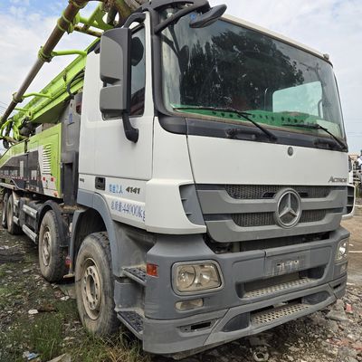 Handgetriebe Sinotruk-Chassis ausgerüstet mit überholten Komponenten und Reifen