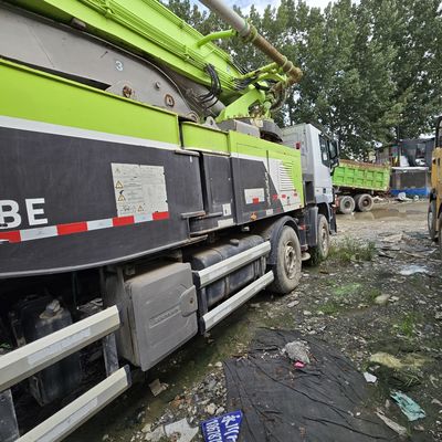 Handgetriebe Sinotruk-Chassis ausgerüstet mit überholten Komponenten und Reifen
