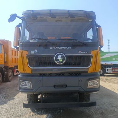 Gebrauchtes Dumping-Typ Front-Lifting-Stil Schwerlast-Dump-Truck-Chassis in gutem Zustand
