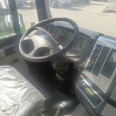 21-30 t Lastkapazität Front-Lifting-Style Dump Truck Ihre Lösung für schwere Arbeiten
