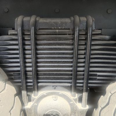 21-30 t Lastkapazität Front-Lifting-Style Dump Truck Ihre Lösung für schwere Arbeiten