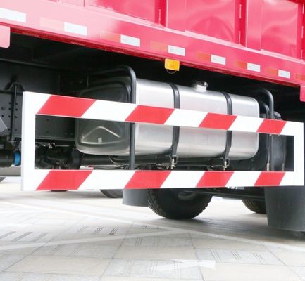 Shacman LNG CNG 8*4 6*4 Schwerlast-Dump-Lkw-Chassis mit ISO-Reifenzertifizierung