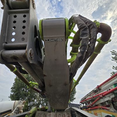 Verbessern Sie Ihre Bauprojekte mit Sinotruk Betonpumpe und Hydrauliklenkung