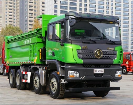 Luftkonditionierer Kabine Gebrauchtes Bergbaufahrzeug 10 Reifen 371/375/420 420 PS 6X4 Kipperfahrzeug