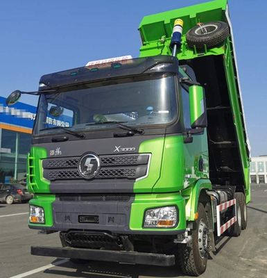 Luftkonditionierer Kabine Gebrauchtes Bergbaufahrzeug 10 Reifen 371/375/420 420 PS 6X4 Kipperfahrzeug