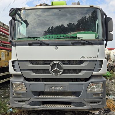 21-30 t anpassbares Sinotruk-Chassis mit Servolenkung und Reifen