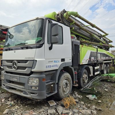 21-30 t anpassbares Sinotruk-Chassis mit Servolenkung und Reifen