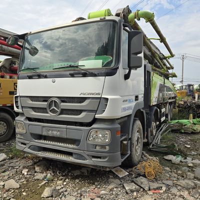 21-30 t anpassbares Sinotruk-Chassis mit Servolenkung und Reifen