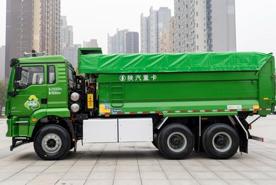 Äthiopien Sino HOWO 6X4 12-Rad Tipper Truck Bergbau Dump Truck Anpassung und Reifen