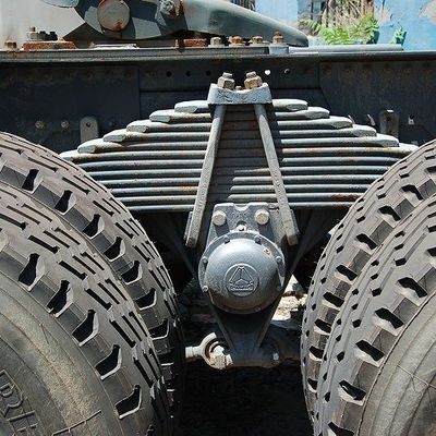 Erste Zahlung Shacman/Sinotruk/HOWO 371/375/380/400 PS Schwerlastschlepper