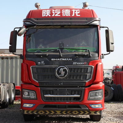 Shacman Gebraucht-Dumpper-Truck mit 351-450 PS Versandkosten und Lieferzeit