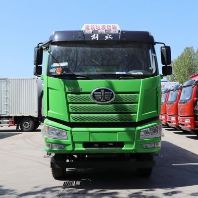 Rohrloser Reifenentwurf Sinotruk HOWO 8X4 Kipper Truck für Nigeria