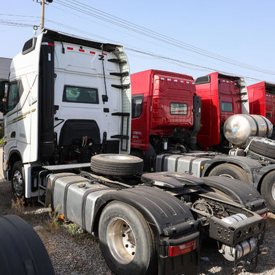 Shacman Gebraucht-Dumpper-Truck mit 351-450 PS Versandkosten und Lieferzeit