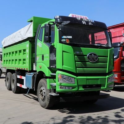 Rohrloser Reifenentwurf Sinotruk HOWO 8X4 Kipper Truck für Nigeria