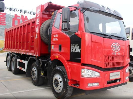 FAW 6X4 8X4 LHD Rhd Dump Truck Dumping Truck Dumper Truck Tipping Truck Tipper Truck mit 3 Monaten