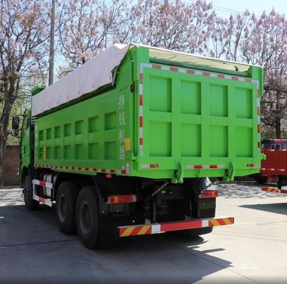 FAW 6X4 8X4 LHD Rhd Dump Truck Dumping Truck Dumper Truck Tipping Truck Tipper Truck mit 3 Monaten