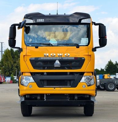 10 Reifen 371/375/420 420 PS 6X4 Kipper Truck Dump Truck für den Bergbau in gutem Zustand verwendet