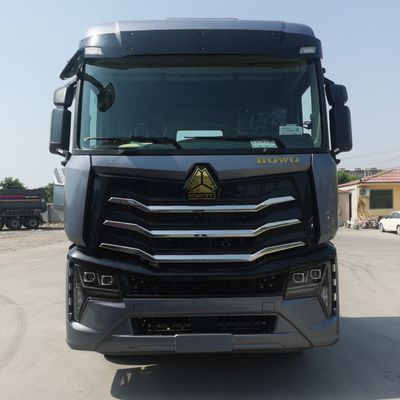 Sinotruk HOWO Max460 Stock Car Bestseller-Lkw für ≤5 Sitzplätze und maßgeschneiderte Funktionen
