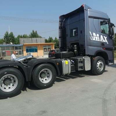 Sinotruk HOWO Max460 Stock Car Bestseller-Lkw für ≤5 Sitzplätze und maßgeschneiderte Funktionen