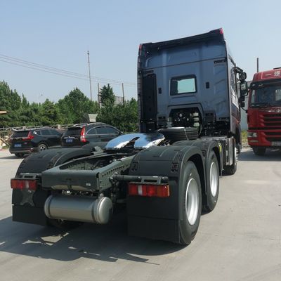 Sinotruk HOWO Max460 Stock Car Bestseller-Lkw für ≤5 Sitzplätze und maßgeschneiderte Funktionen