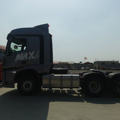 Sinotruk HOWO Max460 Stock Car Bestseller-Lkw für ≤5 Sitzplätze und maßgeschneiderte Funktionen