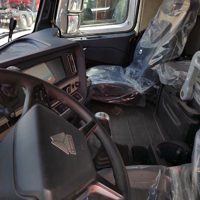 Rückgabe Garantie Schwerlastwagen HOWO H7 490 PS mit DOT-Zertifizierung