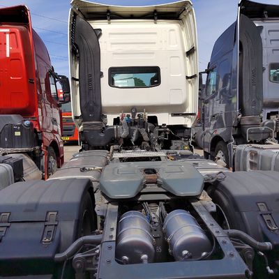 Rückgabe Garantie Schwerlastwagen HOWO H7 490 PS mit DOT-Zertifizierung