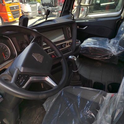 Rückgabe Garantie Schwerlastwagen HOWO H7 490 PS mit DOT-Zertifizierung