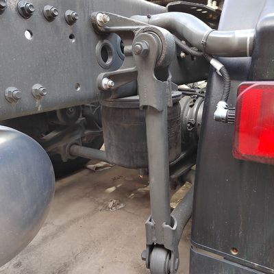 Rückgabe Garantie Schwerlastwagen HOWO H7 490 PS mit DOT-Zertifizierung