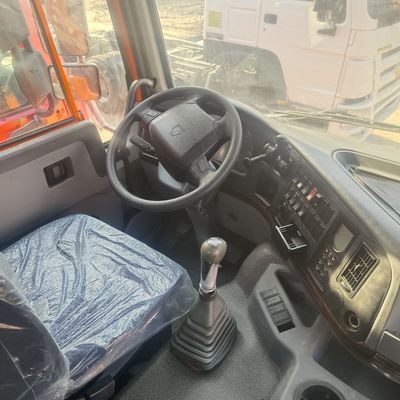 Gebrauchtes Sinotruk HOWO 6X4 Anhängerkopf Traktor Pferd Tipper Truck Erste Zahlungsoption