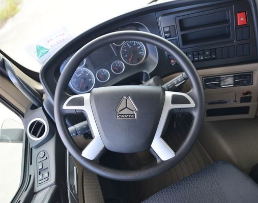 Erschwinglich und vielseitig HOWO 6*4 Dump Truck Auftragnehmer Truck Elektro Pickup Truck