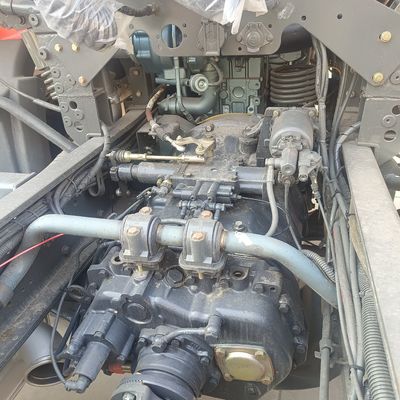 Gebrauchtes Sinotruk HOWO 6X4 Anhängerkopf Traktor Pferd Tipper Truck Erste Zahlungsoption