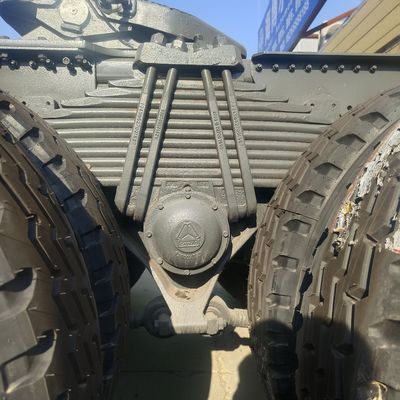 Gebrauchtes Sinotruk HOWO 6X4 Anhängerkopf Traktor Pferd Tipper Truck Erste Zahlungsoption