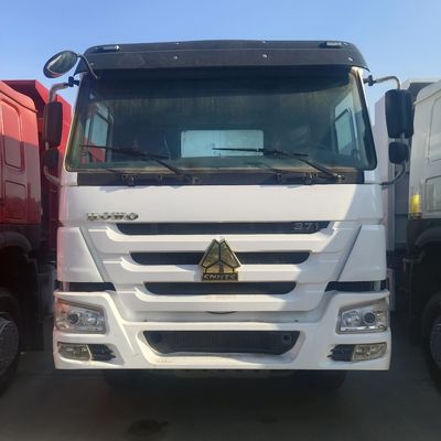 Vollzahlung Schwerlast 400 PS HOWO Traktor Anhänger Lkw mit Handgetriebe