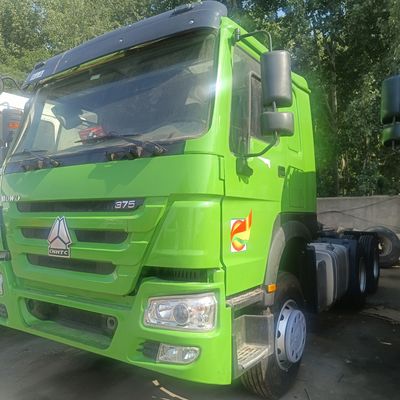 Fahrersitz Luftfederung Sitz Schwerlastschleppwagen 490HP HOWO angepasst